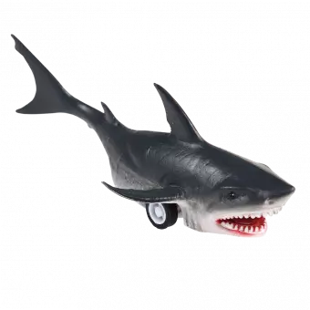 Shark Pull Back Toy