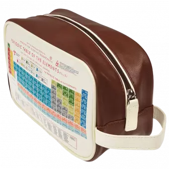 Periodic Table Washbag