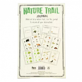 Nature Trail Journal