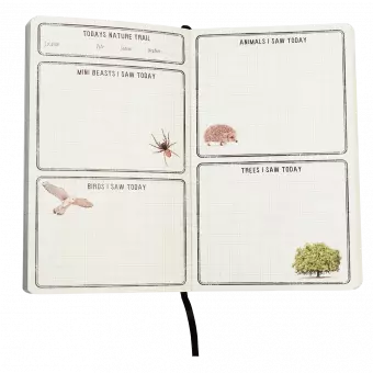 Nature Trail Journal