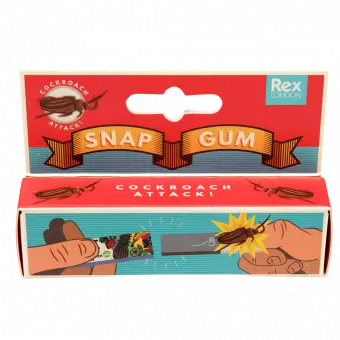 Snap Gum Trick