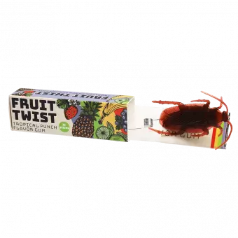 Snap Gum Trick