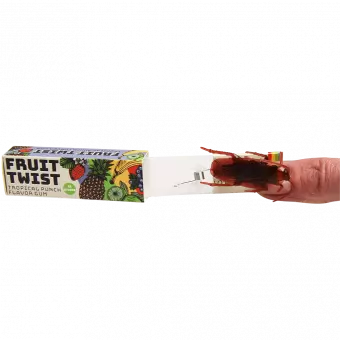 Snap Gum Trick