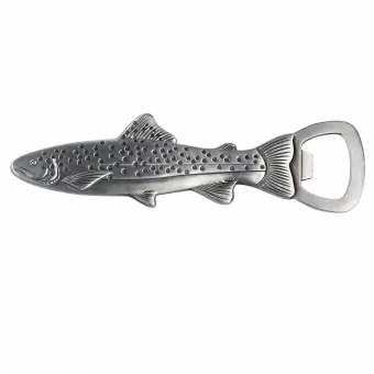 Spirit Of Adventure Fish-Shaped Bottle Opener