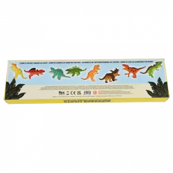 Prehistoric Land String Of Dinosaur Lights