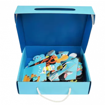 Coral Reef Floor Puzzle