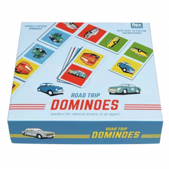 Road Trip Dominoes