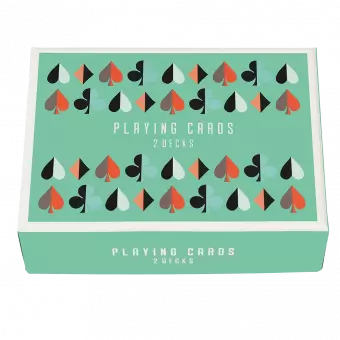 Box Of Playing Cards