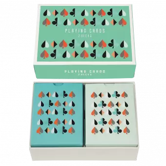 Box Of Playing Cards