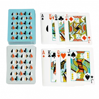 Box Of Playing Cards