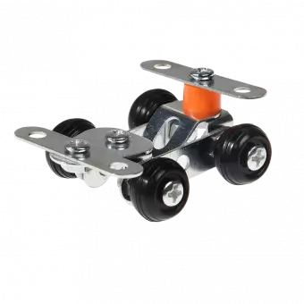 Mini Construction Kit - Racing Car