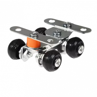 Mini Construction Kit - Racing Car
