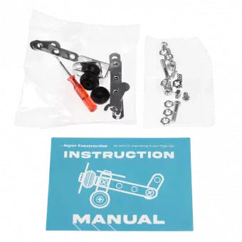 Mini Construction Kit - Aeroplane