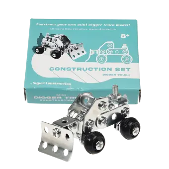 Mini Construction Kit - Digger