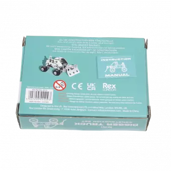 Mini Construction Kit - Digger