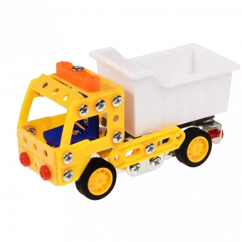 Construction Kit - Dumper Truck