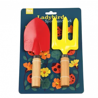 Gardening Tools - Ladybird