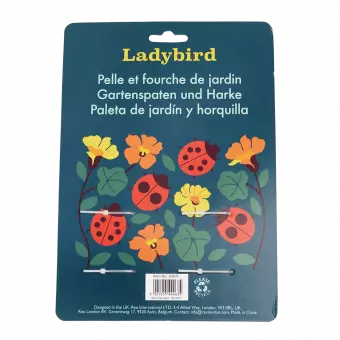 Gardening Tools - Ladybird