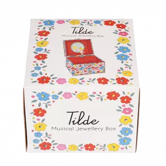 Musical Jewellery Box - Tilde