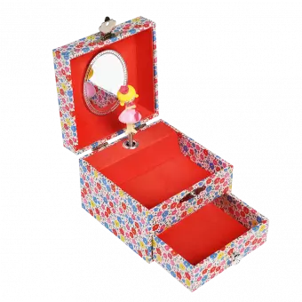 Musical Jewellery Box - Tilde