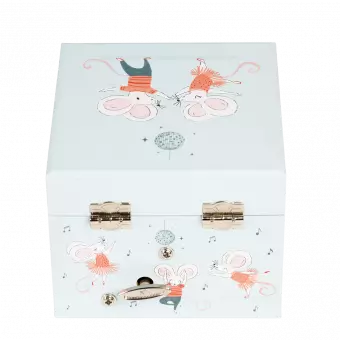 Musical Jewellery Box - Mimi And Milo