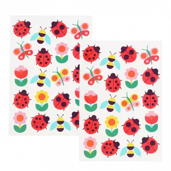 Temporary Tattoos - Ladybird