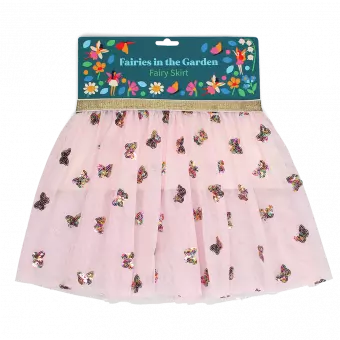 Fairy Skirt - Fairies In The Garden