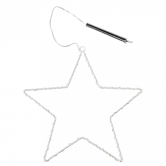 Metal Star Led Light