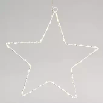 Metal Star Led Light