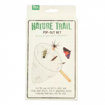Nature Trail Pop-Out Net