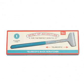 Spirit Of Adventure Telescopic Back Scratcher
