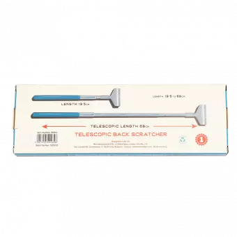 Spirit Of Adventure Telescopic Back Scratcher