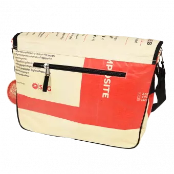 Recycled Courier Bag
