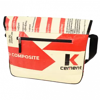 Recycled Courier Bag