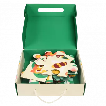 Woodland Floor Puzzle