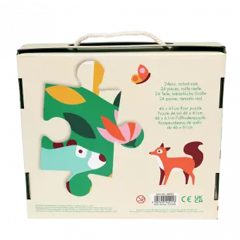 Woodland Floor Puzzle