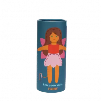 Sew Your Own Fairy