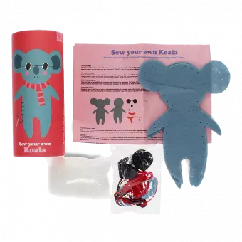Sew Your Own Koala