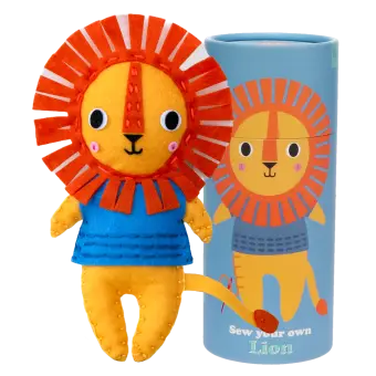 sew your own lion