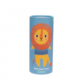 Sew Your Own Lion