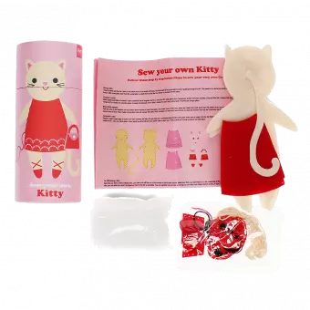 Sew Your Own Cat