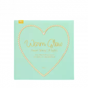 Small Heart Led Light (14cm)