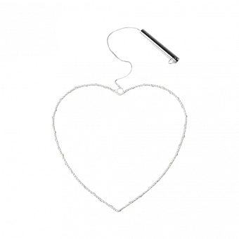 Small Heart Led Light (14cm)