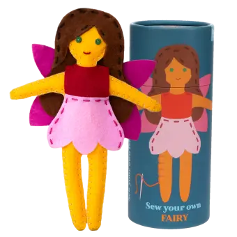 Felt craft kit - Fairy