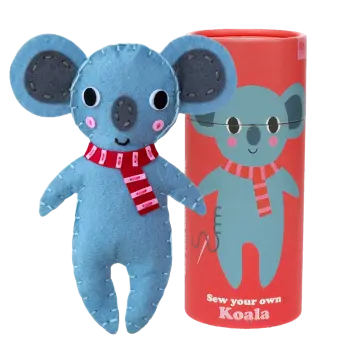 Felt craft kit - Koala