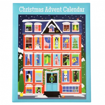 Advent Calendar - House Of Christmas