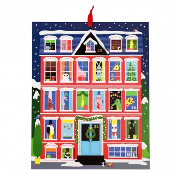 Advent Calendar - House Of Christmas