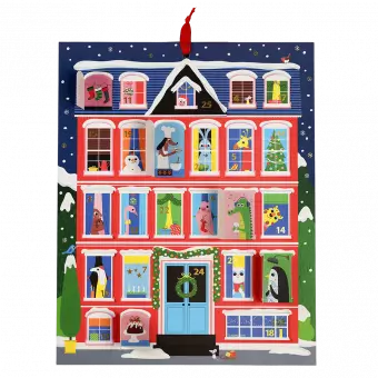 Advent Calendar - House Of Christmas