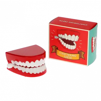 Chattering Teeth - Classic Jokes