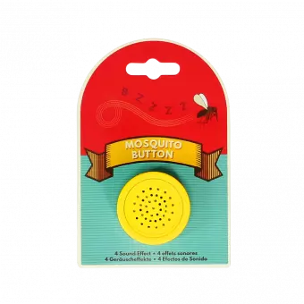 Mosquito Button - Classic Jokes